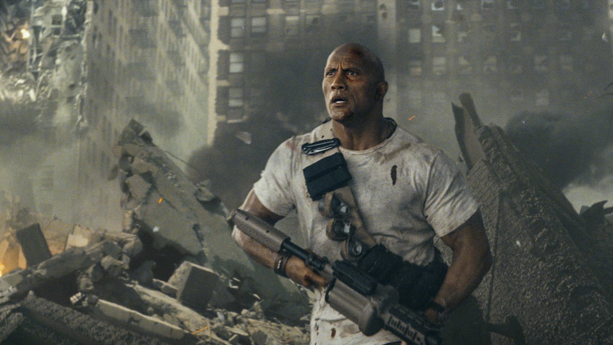 Kegagalan Rampage di Box Office